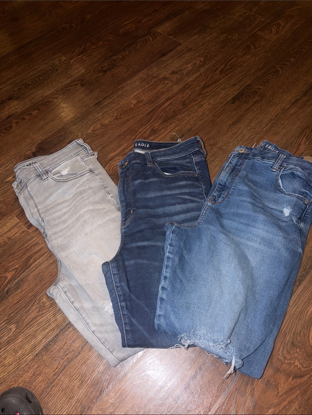American Eagle bundle size 16 regular